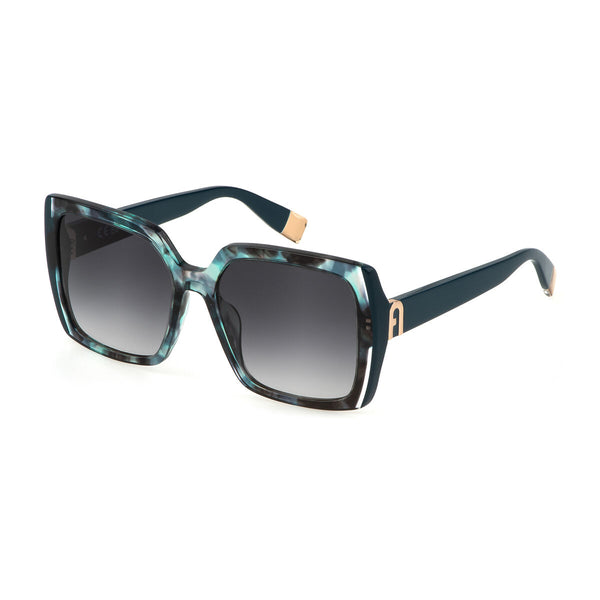 Ladies' Sunglasses Furla SFU707-560VBG ø 56 mm-0