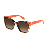 Ladies' Sunglasses Furla SFU708-5402AD ø 54 mm-0