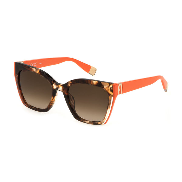 Ladies' Sunglasses Furla SFU708-5402AD ø 54 mm-0