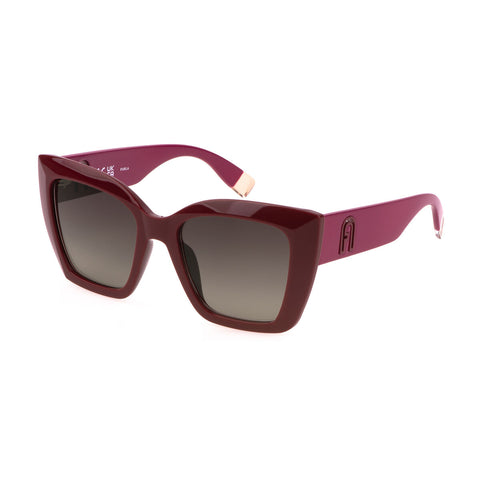Ladies' Sunglasses Furla SFU710-5409PN ø 54 mm-0