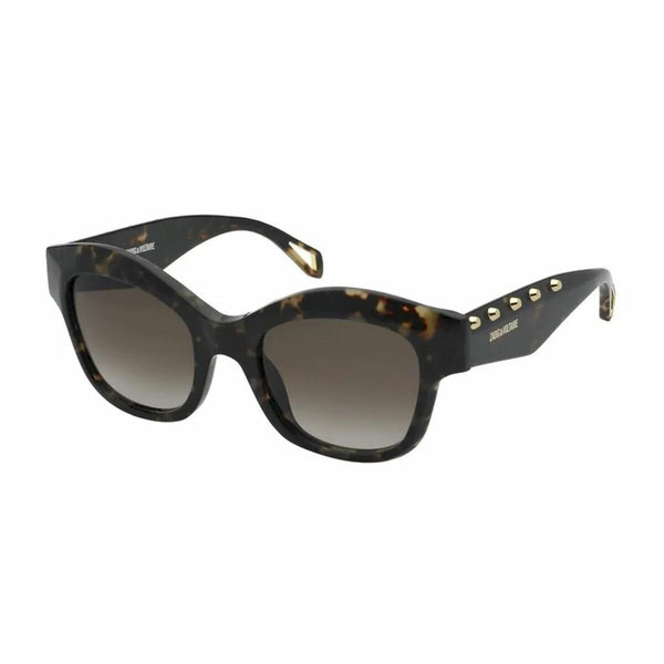 Ladies' Sunglasses Zadig & Voltaire SZV410-5204BL Ø 52 mm-0