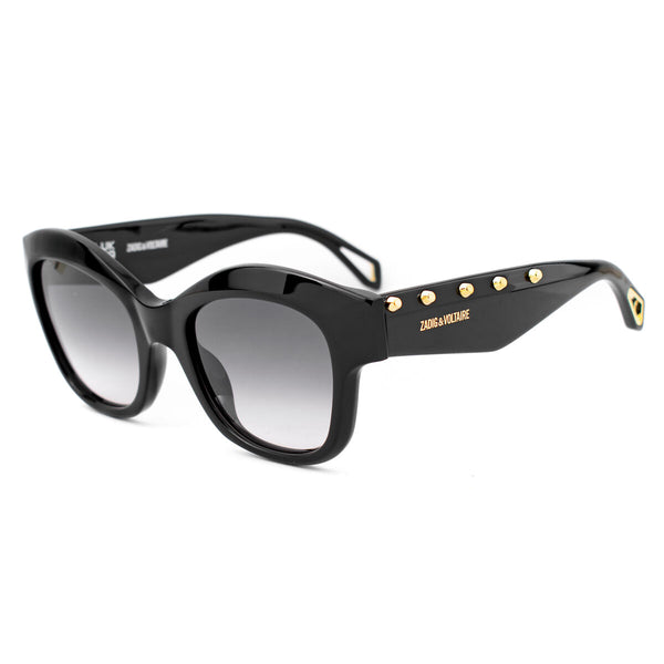 Ladies' Sunglasses Zadig & Voltaire SZV410-52700Y Ø 52 mm-0