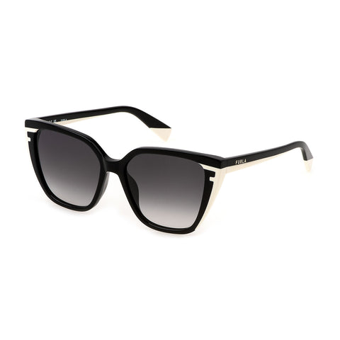 Ladies' Sunglasses Furla SFU782-550700 Ø 55 mm-0
