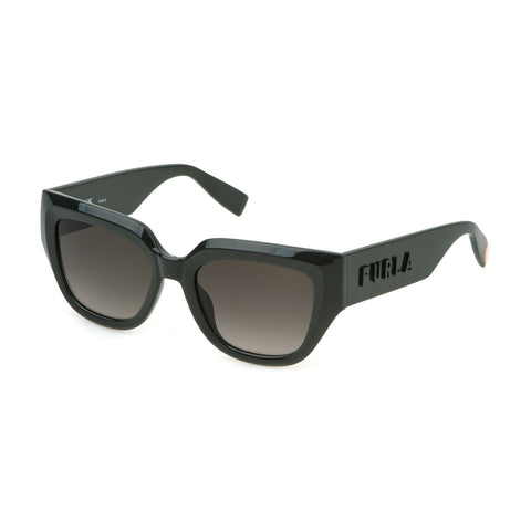 Ladies' Sunglasses Furla SFU809V5306WT Ø 53 mm-0