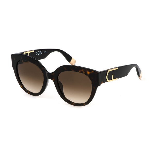 Ladies' Sunglasses Furla SFU813V530722 Ø 53 mm-0
