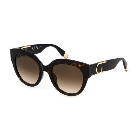 Ladies' Sunglasses Furla SFU813V530722 Ø 53 mm-0