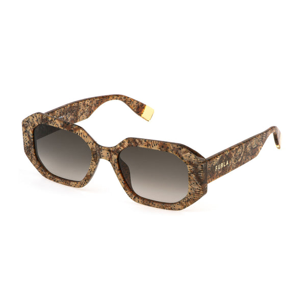 Ladies' Sunglasses Furla SFU815-540V83 ø 54 mm-0