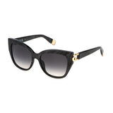 Ladies' Sunglasses Furla SFU816-550701 Ø 55 mm-0