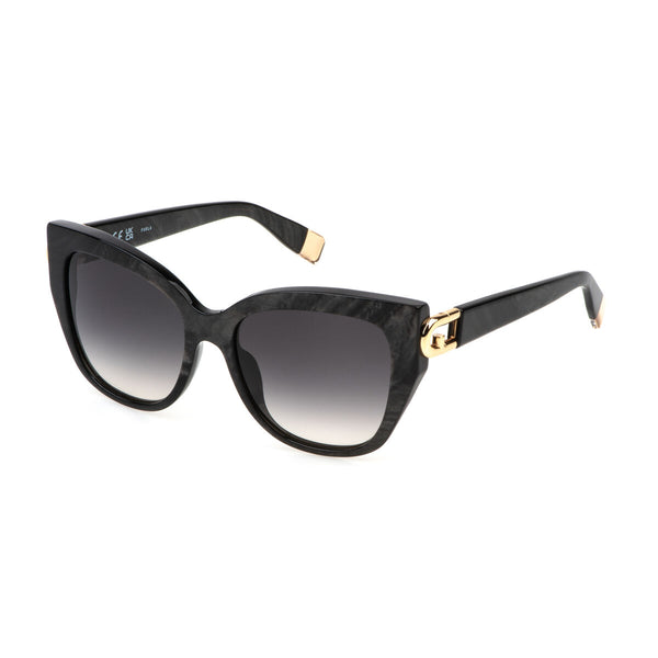 Ladies' Sunglasses Furla SFU816-550701 Ø 55 mm-0