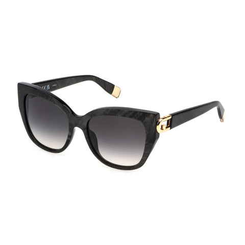 Ladies' Sunglasses Furla SFU816-550701 Ø 55 mm-0