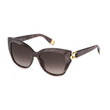 Ladies' Sunglasses Furla SFU816-550915 Ø 55 mm-0