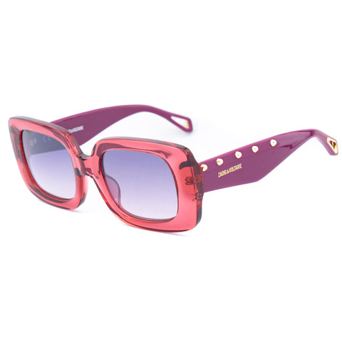 Ladies' Sunglasses Zadig & Voltaire SZV423-516MHX Ø 51 mm-0