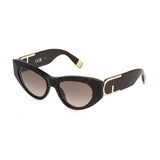 Ladies' Sunglasses Furla SFU881-5404BL ø 54 mm-0