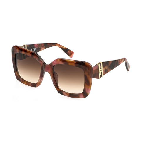 Ladies' Sunglasses Furla SFU883-5301GQ Ø 53 mm-0