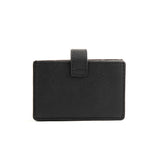 Women's Card Holder Michael Kors 35F2GTVD0L-BLACK-1