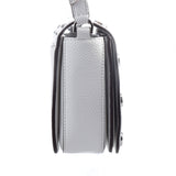 Women's Handbag Michael Kors Holly White 23 x 14 x 6 cm-2