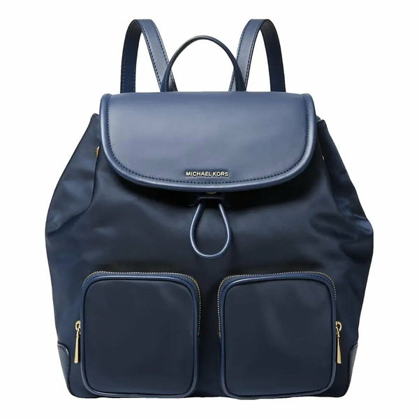 Casual Backpack Michael Kors 30R4GRKB7C-NAVY Blue-0