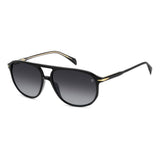 Men's Sunglasses David Beckham DB 1159_S Black-0