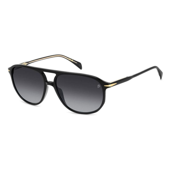 Men's Sunglasses David Beckham DB 1159_S Black-0