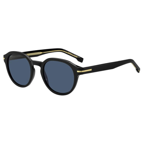 Men's Sunglasses Hugo Boss BOSS 1721_S Black-0