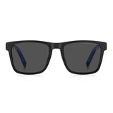 Men's Sunglasses Tommy Hilfiger TH 2144_S Black-1