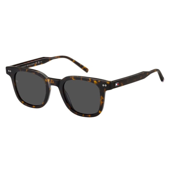 Men's Sunglasses Tommy Hilfiger TH 2126_S Black-0