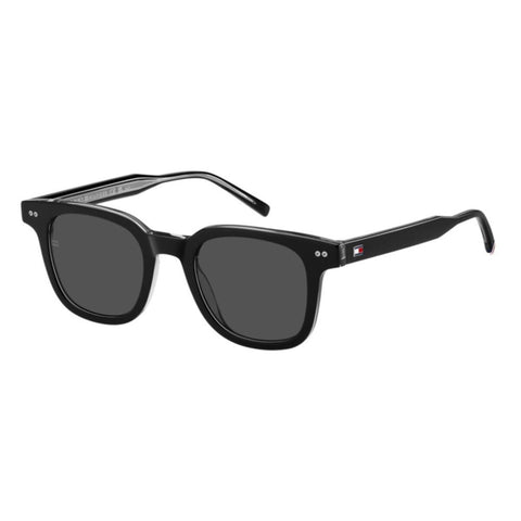 Men's Sunglasses Tommy Hilfiger TH 2126_S Black-0