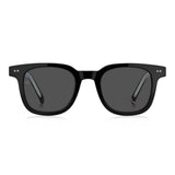 Men's Sunglasses Tommy Hilfiger TH 2126_S Black-1