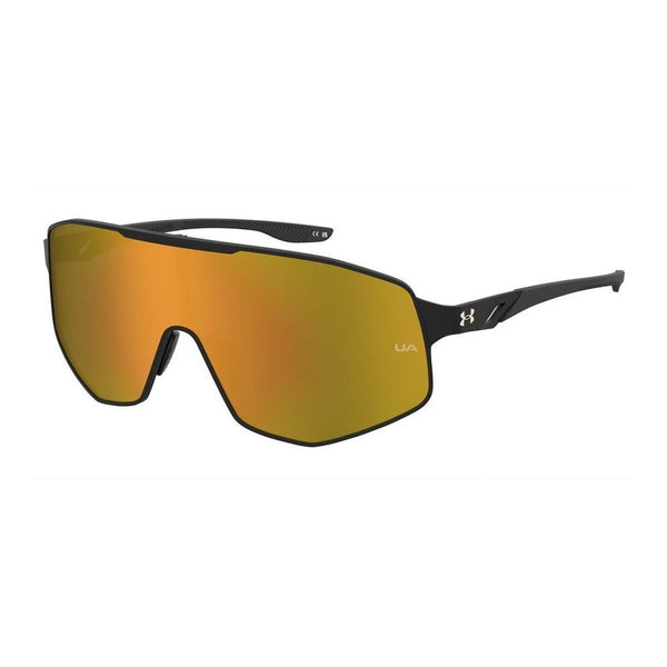 Men's Sunglasses Under Armour UA GAMEDAYMTL_G Black-0