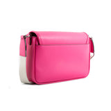 Shoulder Bag Michael Kors 35R5S2BM8L-DRAGONFRUIT Pink 23 x 17 x 8 cm-2