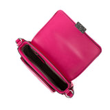 Shoulder Bag Michael Kors 35R5S2BM8L-DRAGONFRUIT Pink 23 x 17 x 8 cm-1