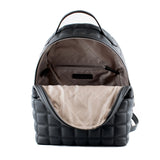 Casual Backpack Michael Kors 35R5S6HB6V-BLACK Black 30 x 24 x 12 cm-1