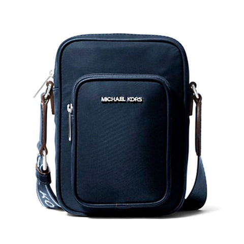 Shoulder Bag Michael Kors KHAI Blue 14 x 19 x 6 cm-0