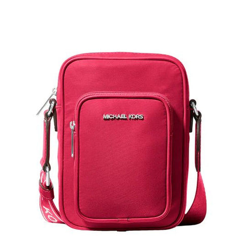Shoulder Bag Michael Kors KHAI Pink 14 x 19 x 6 cm-0