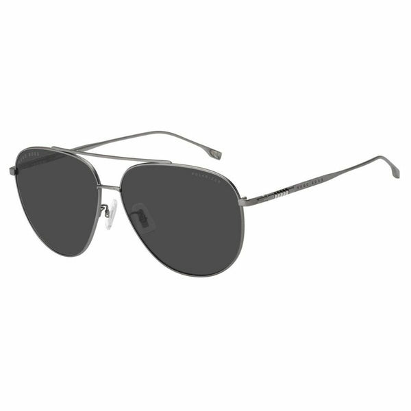 Men's Sunglasses Hugo Boss BOSS-1296-F-S-R8063M9 ø 63 mm-0
