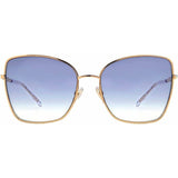 Ladies' Sunglasses Jimmy Choo ALEXIS-S-000-1V ø 59 mm-2