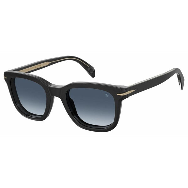 Men's Sunglasses David Beckham DB 7043_CS Black-0