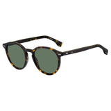 Men's Sunglasses Hugo Boss BOSS-1365-S-086F1QT Ø 51 mm-0