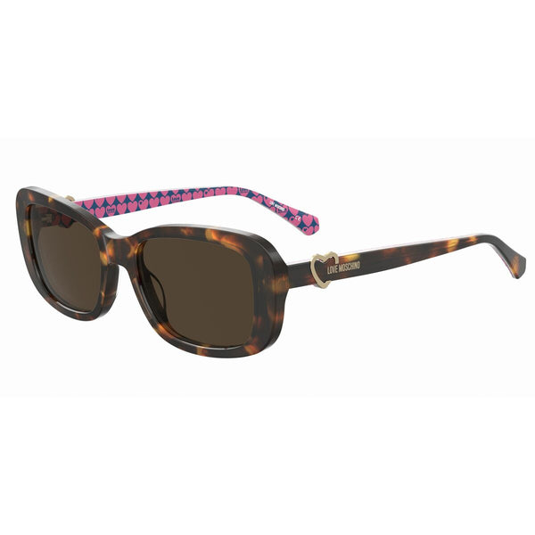 Ladies' Sunglasses Love Moschino MOL060-S-05L5570 Ø 55 mm-0