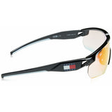 Men's Sunglasses Tommy Hilfiger TJ 0098_S BLACK AZURE-3
