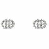 Ladies'Earrings Gucci GG RUNNING-0