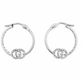 Ladies'Earrings Gucci GG RUNNING-0