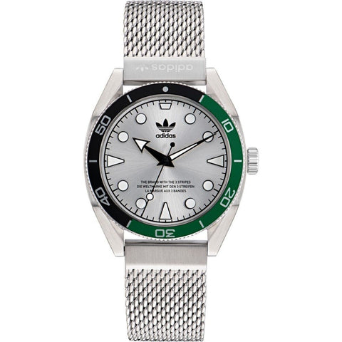 Men's Watch Adidas EDITION TWO (Ø 43 mm)-0