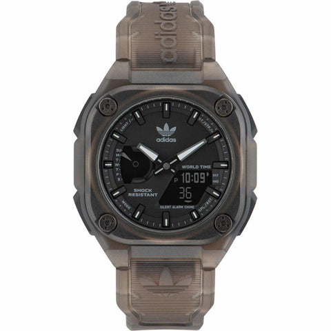Men's Watch Adidas AOST23059 (Ø 45 mm)-0