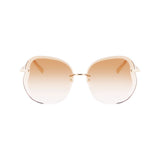 Ladies' Sunglasses Longchamp LO160S-707 Ø 65 mm-0