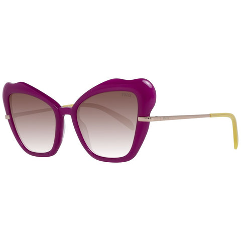 Ladies' Sunglasses Emilio Pucci EP0135 5575F-0