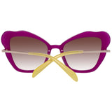 Ladies' Sunglasses Emilio Pucci EP0135 5575F-2