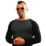 Men's Sunglasses Omega OM0021-H 5272U Multicolour-1