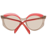 Ladies' Sunglasses Emilio Pucci EP0146 5645E-2