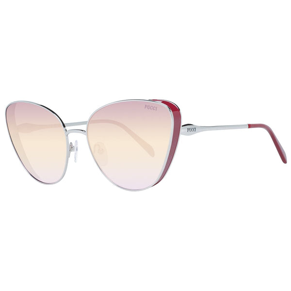 Ladies' Sunglasses Emilio Pucci EP0186 6116T-0